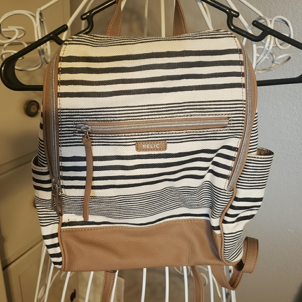 NWOT Relic Backpack Puree